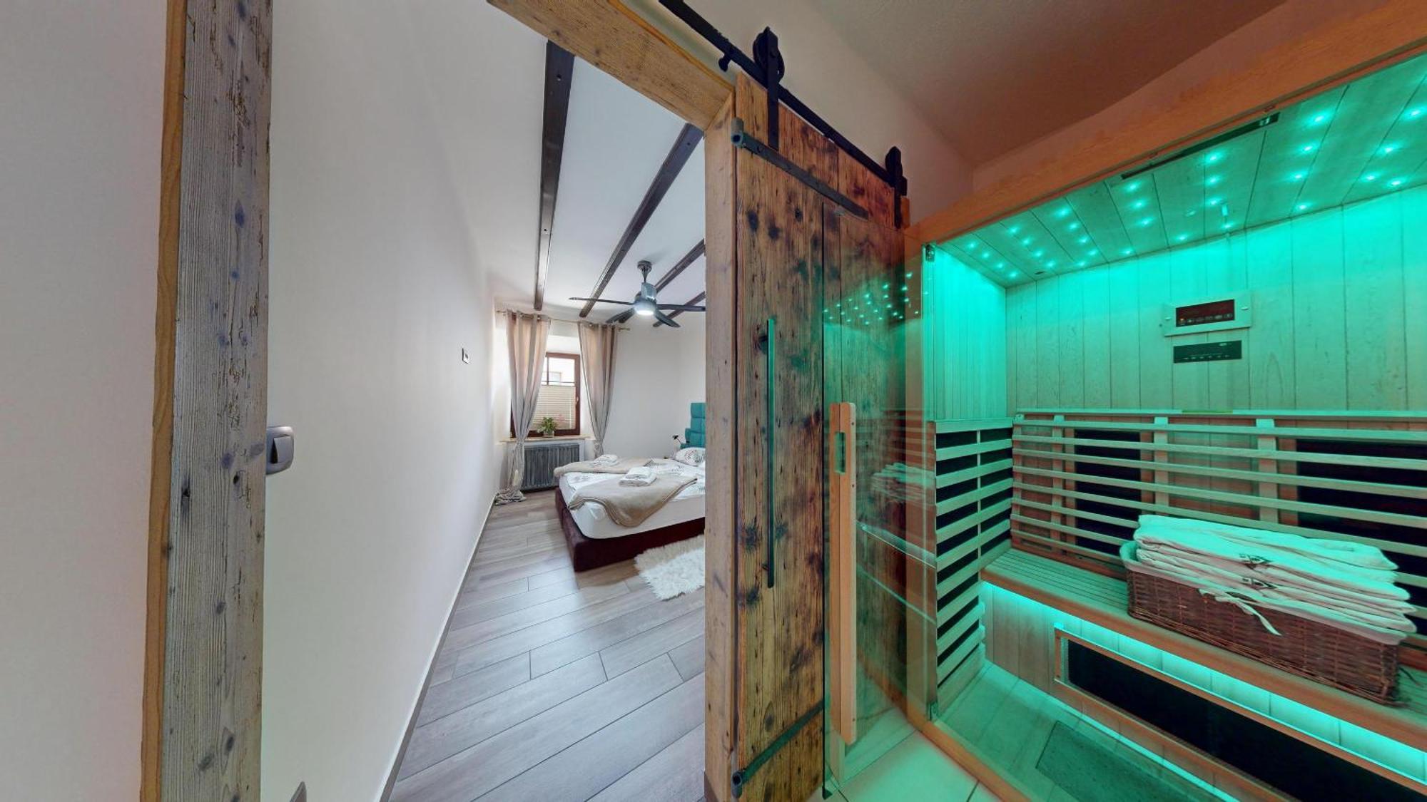 Resort Hisa Ida - Apartments With Hot Tub And Sauna Ivancna Gorica Δωμάτιο φωτογραφία