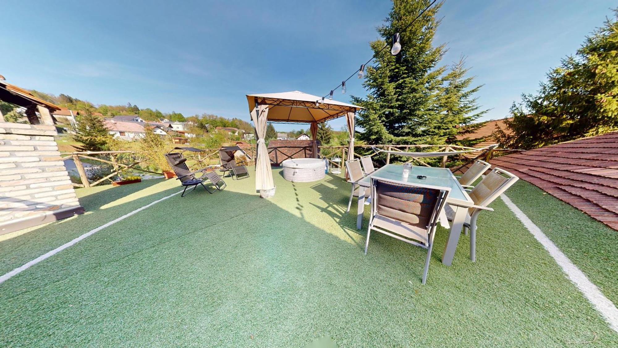 Resort Hisa Ida - Apartments With Hot Tub And Sauna Ivancna Gorica Εξωτερικό φωτογραφία